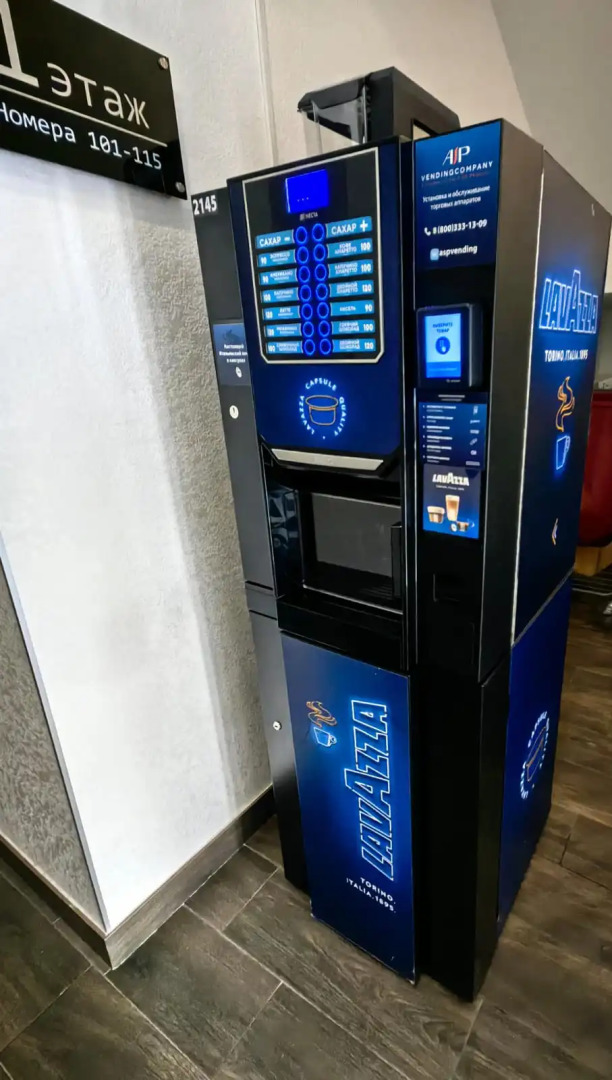 Отель Проспект