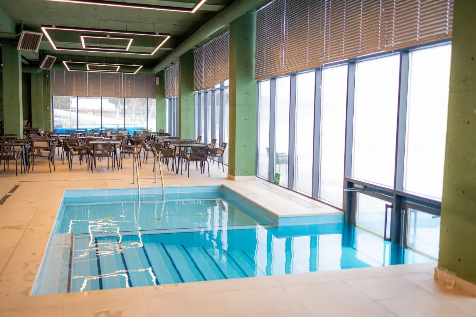 База Отдыха Discovery Боровое