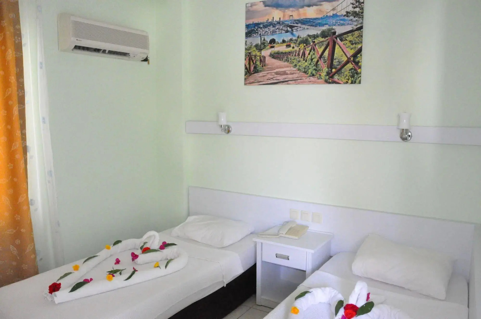 Отель Miranda Moral Beach