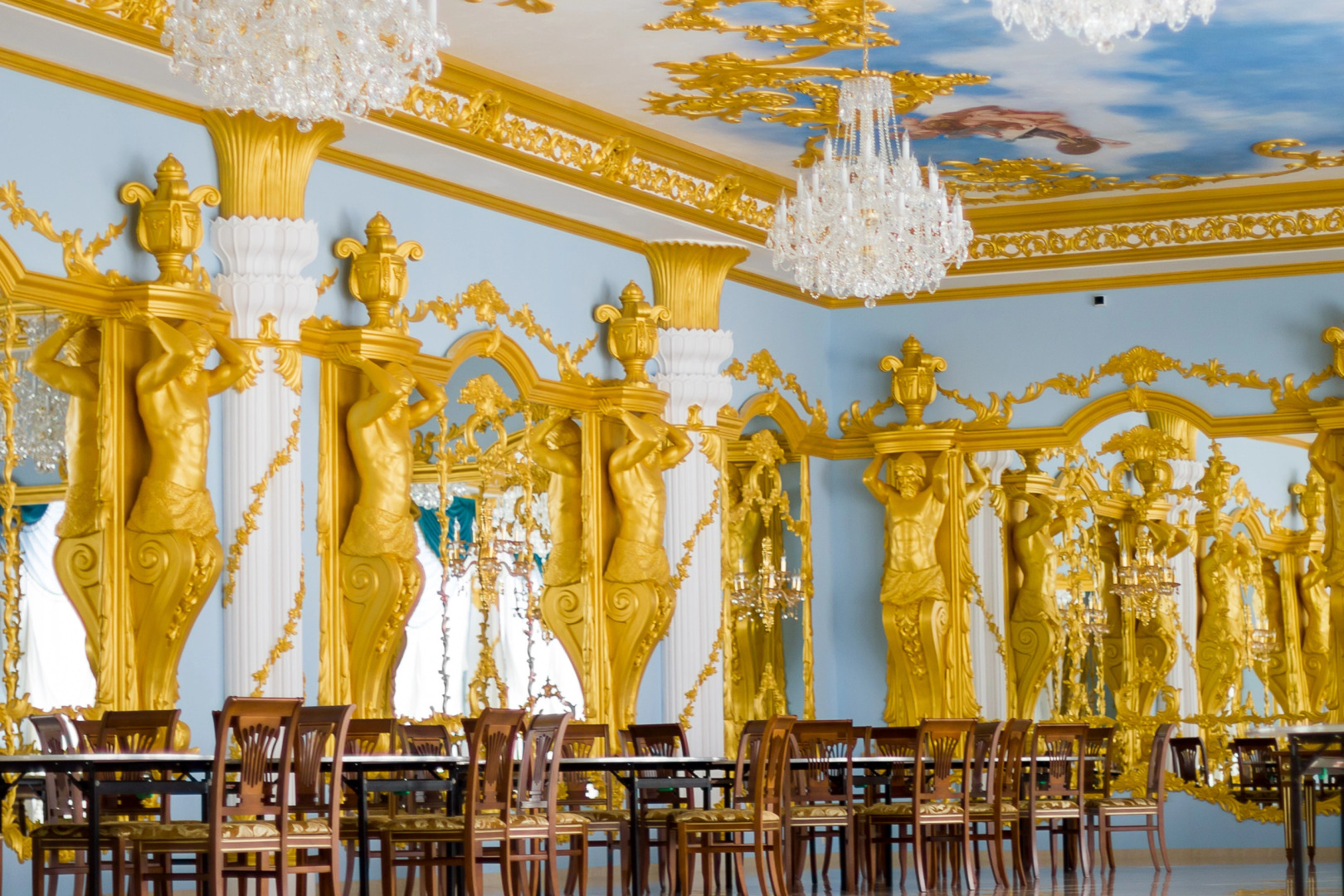 Гранд Отель & SPA Аристократъ