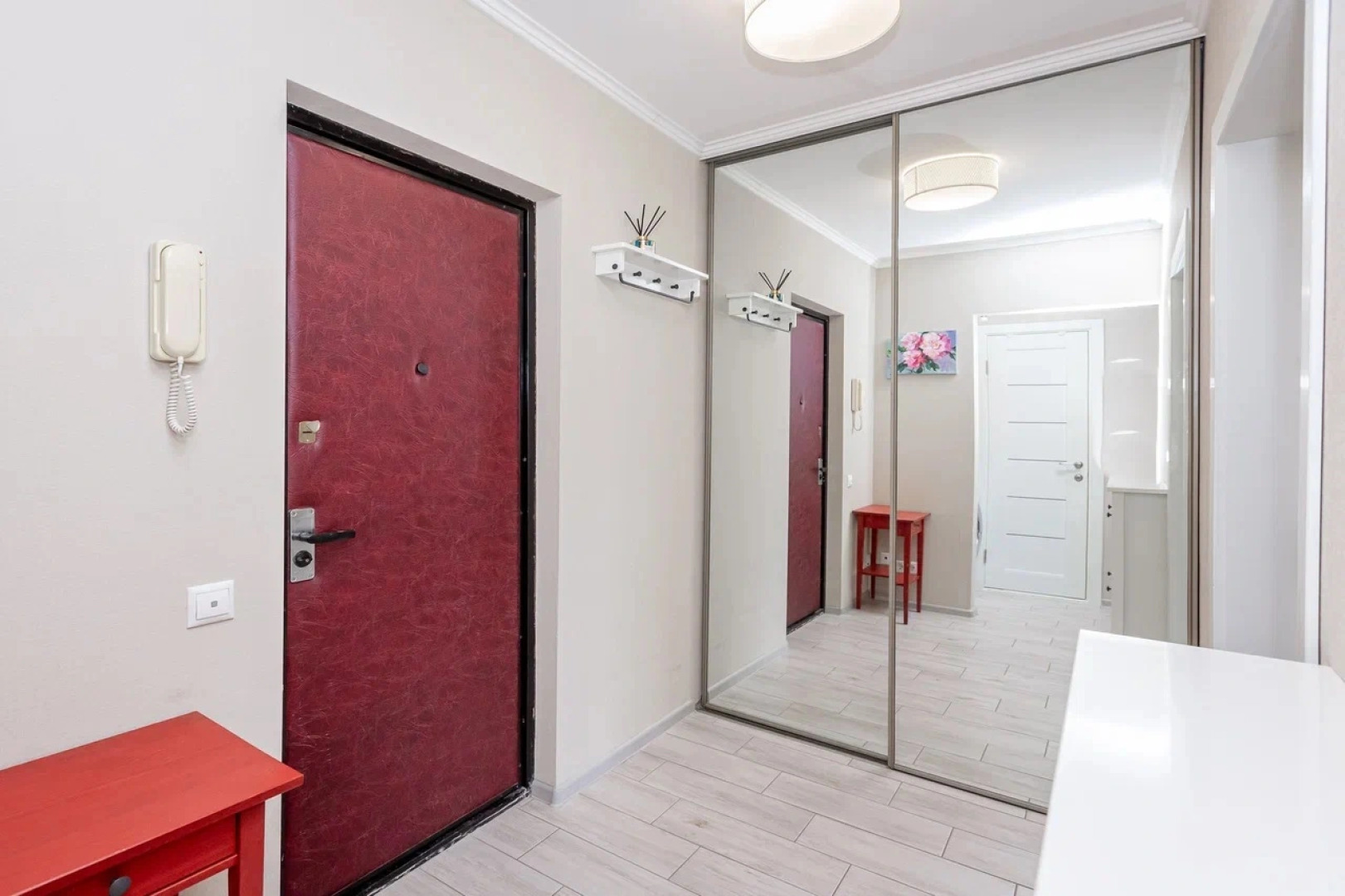 Апартаменты Elegant