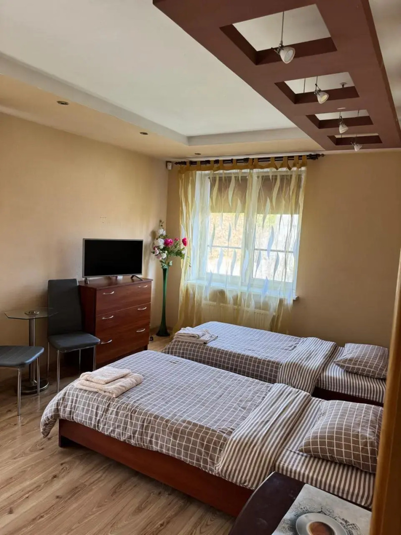 Гостевой дом Белый Лебедь