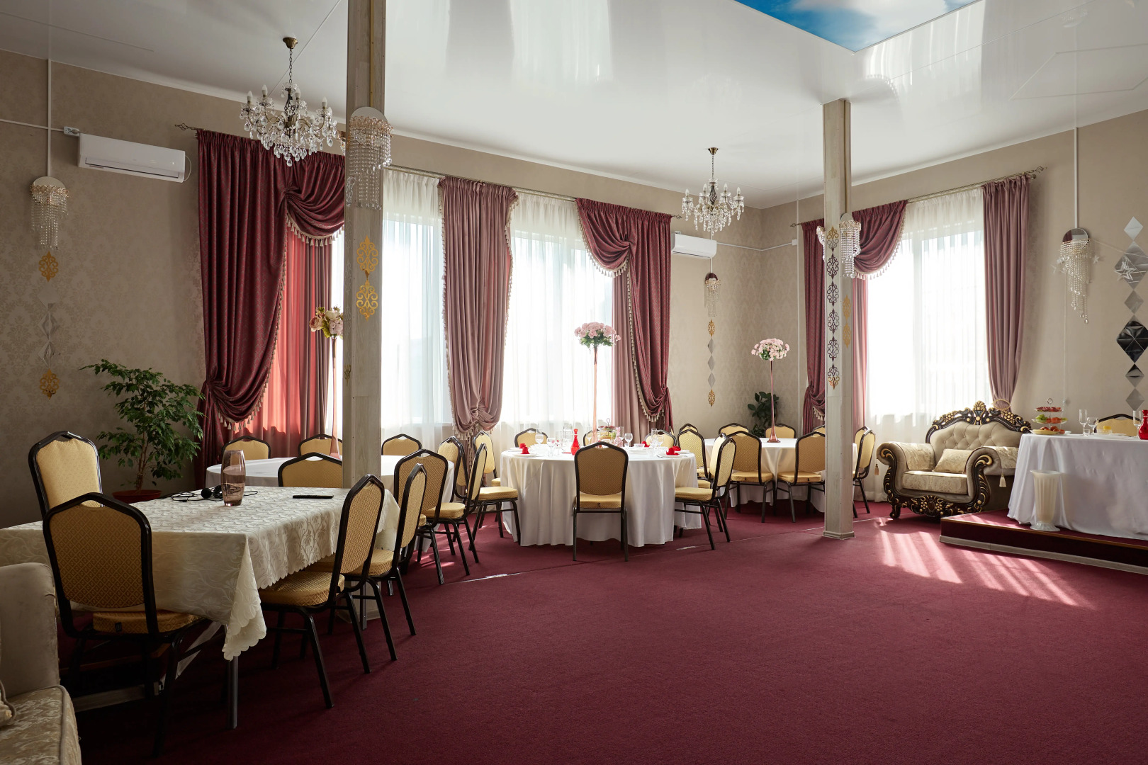 Частный дом Алмаз