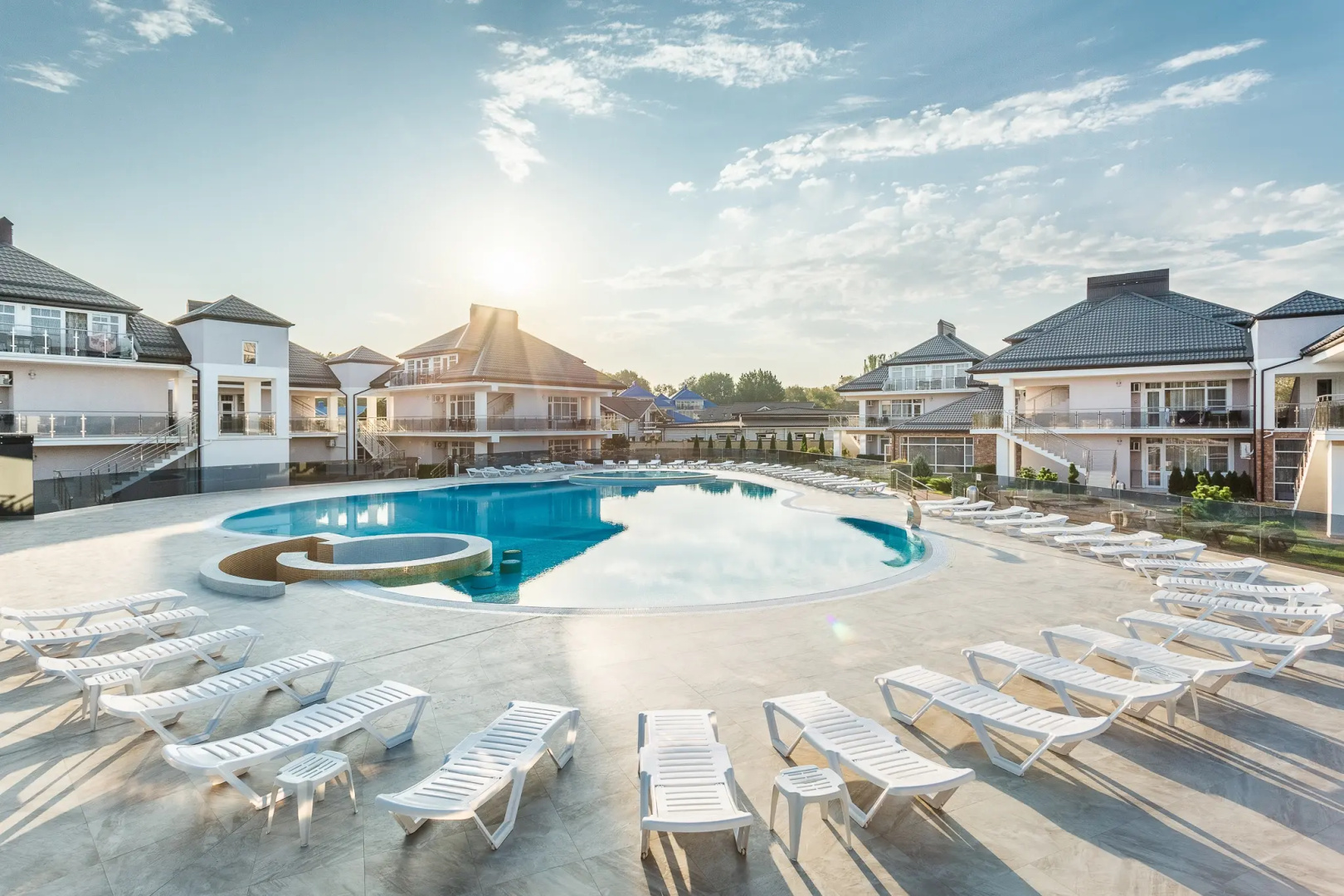 Отель Villaggio