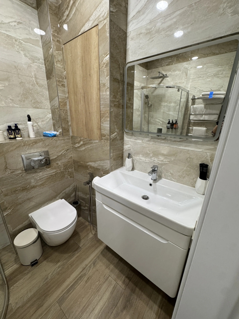 Апартаменты Геометрия у горнолыжного курорта