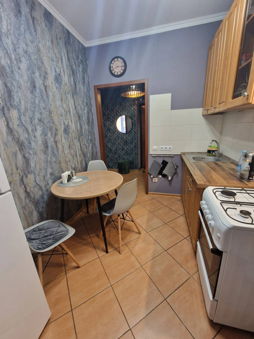 Квартира на Минусинской 16