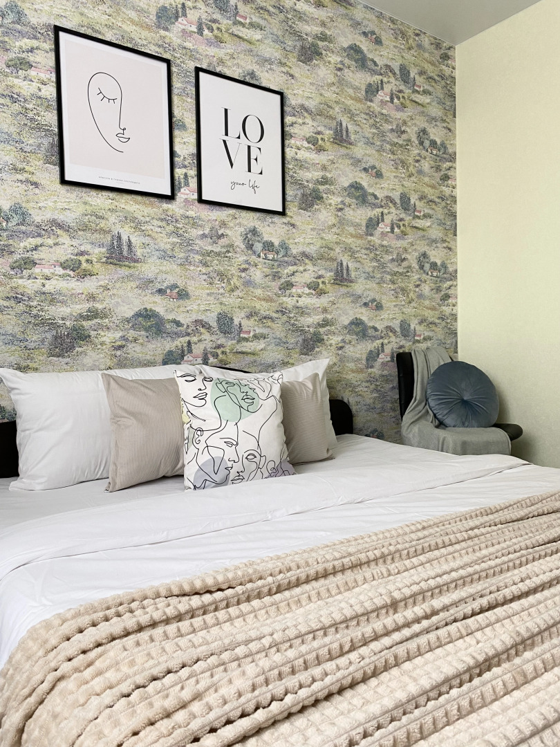 Квартира в ЖК Тихий центр