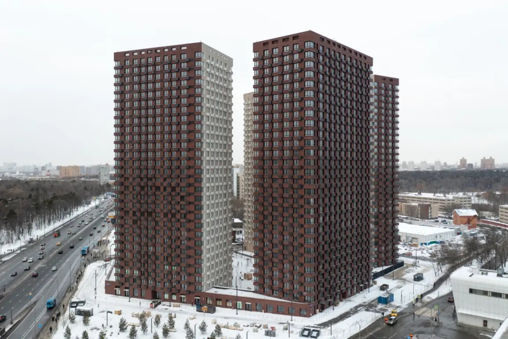 Апартаменты Flamandia by Smart Lofts Moscow