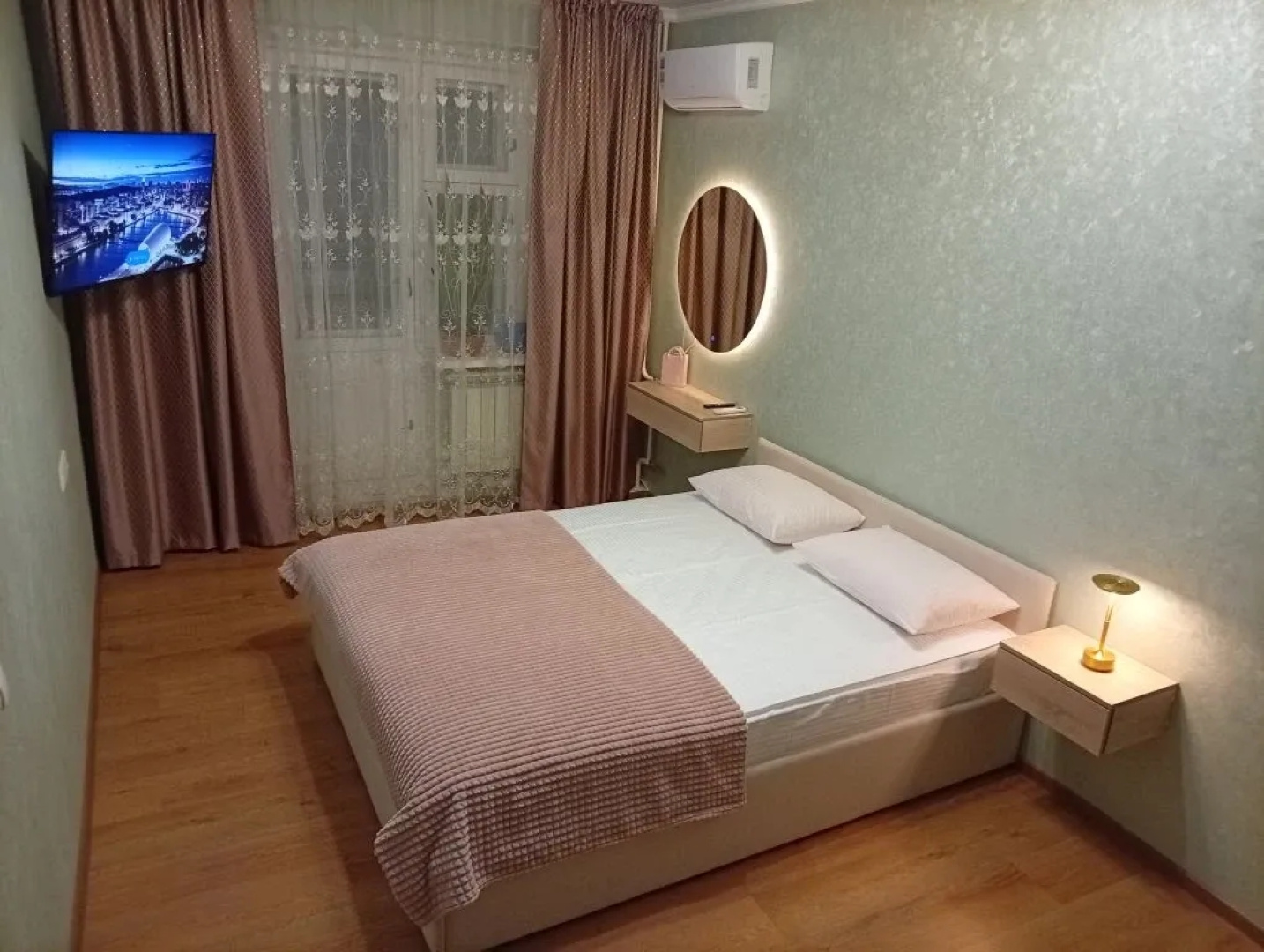 Квартира на Александровской
