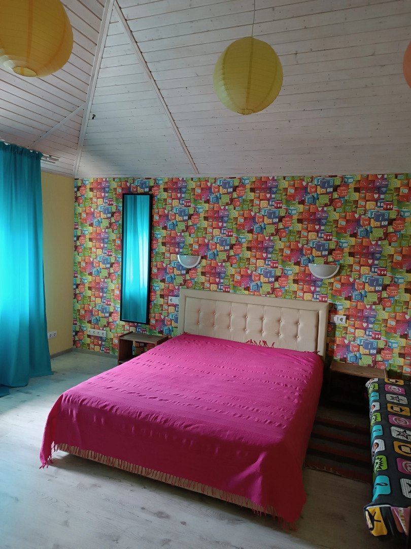 Гостевой Дом Уютный Отдых