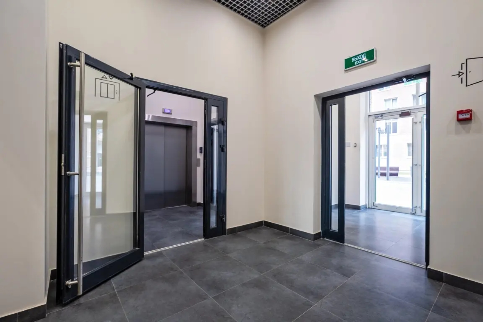 Квартира 1 MaxRealty24 Рязанский Проспект 2/1к4И