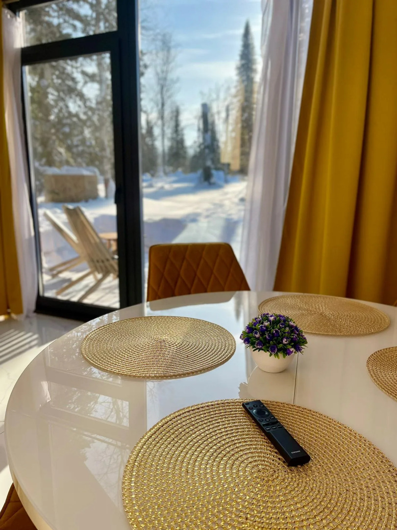 Шале GATSBY в стиле BarnHouse