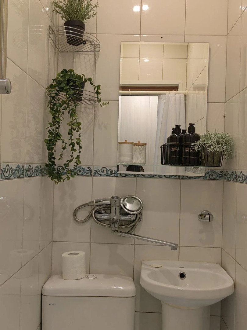 Квартира Студия Эконом-Класса