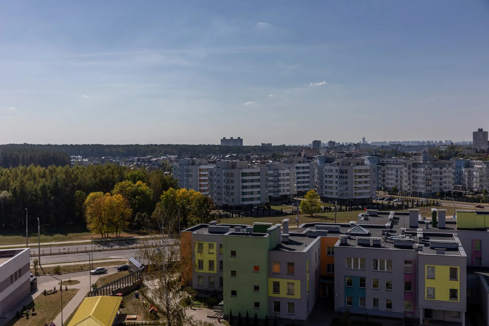 Апартаменты Модильяни, ЖК "Маяк Минска"