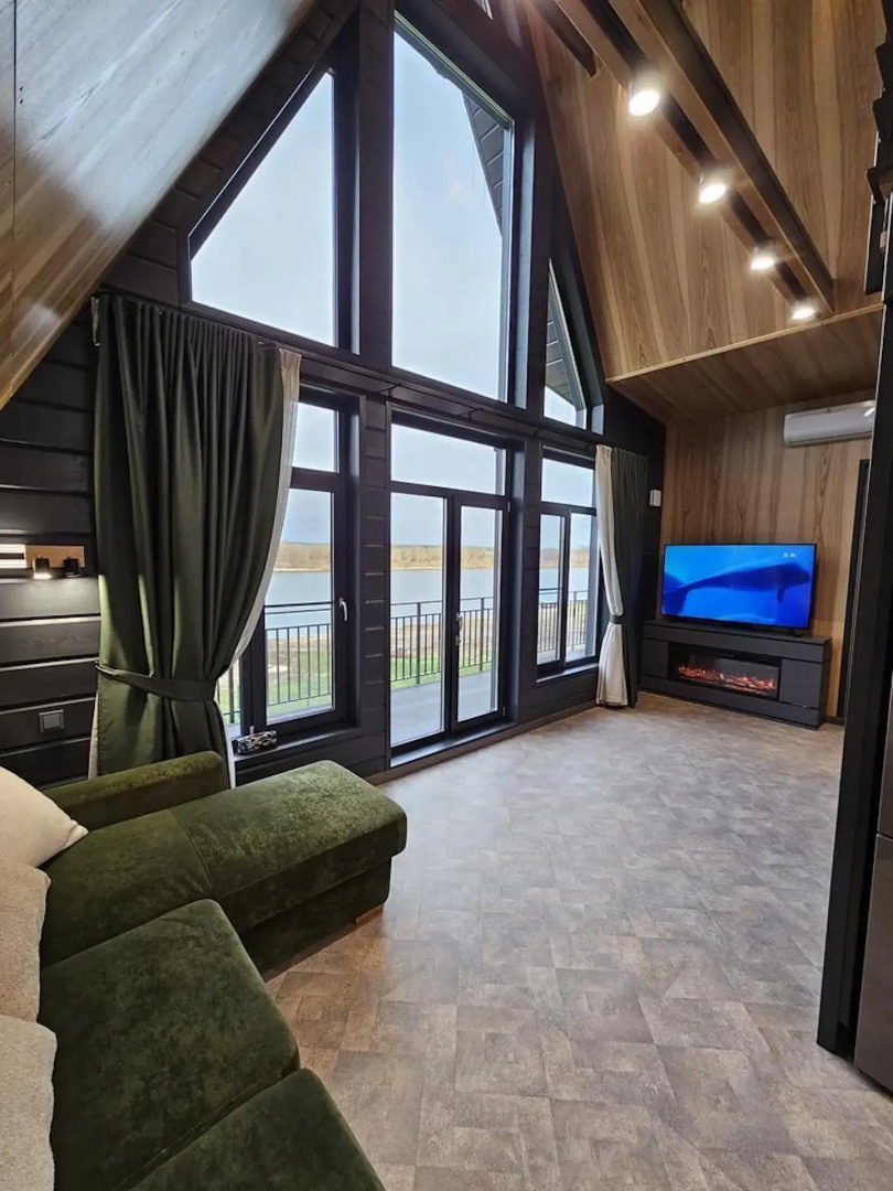 Частный дом AframeVdali