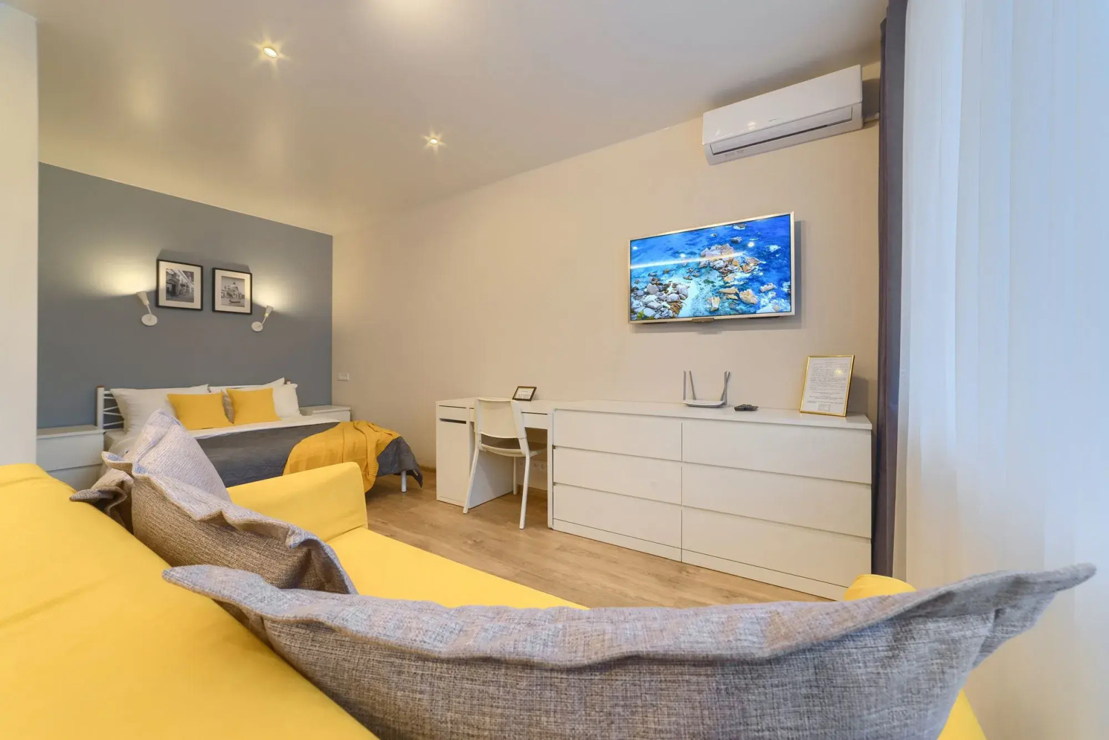 Апартаменты на Ленина