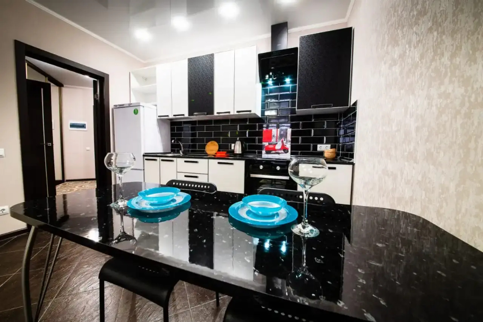 Апартаменты Чернышевского 137 А