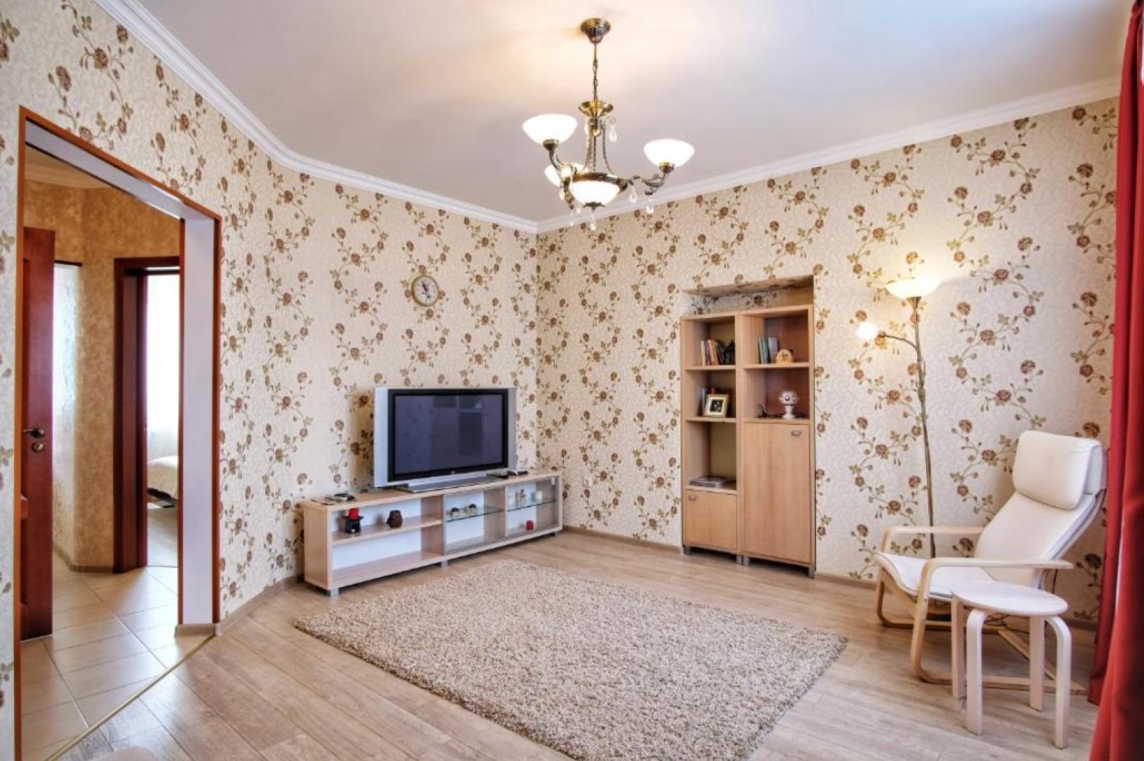 Апартаменты Гранат