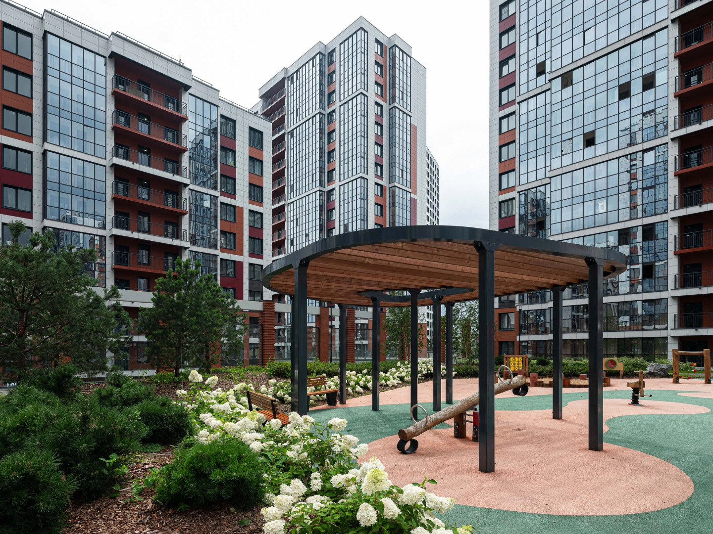 Апартаменты STRIZHY от APARTMENTS & stories