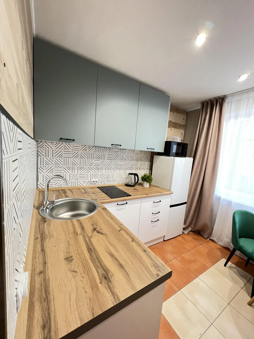 Квартира Тихий уют в центре