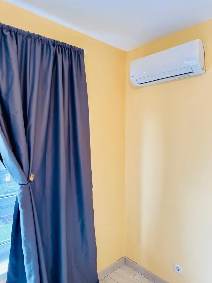 Квартира Dayker City Apartments на Улице Парковая 2