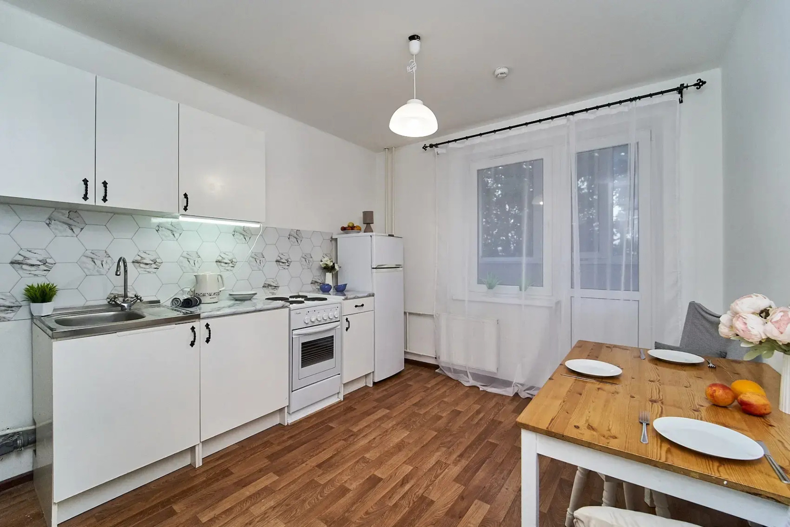 Апартаменты Сутки В Крд у Парка Галицкого