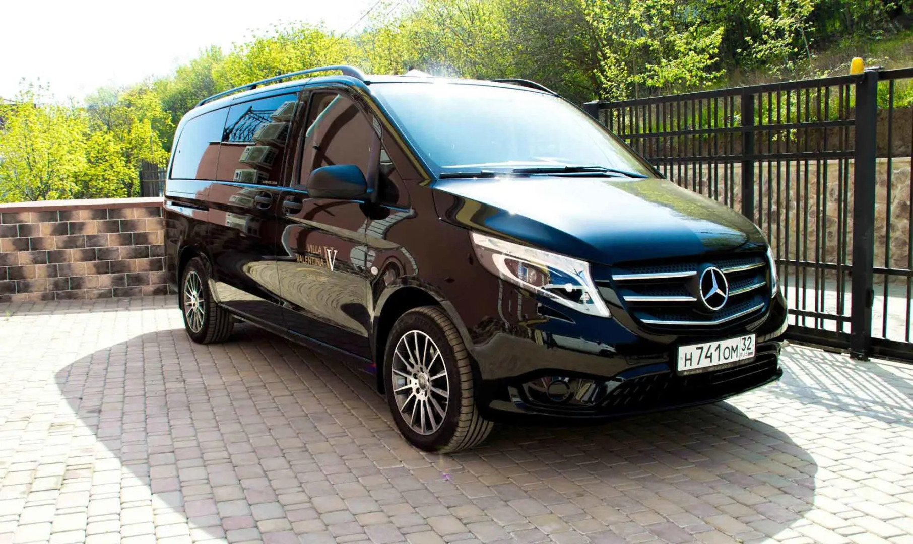 Отель Вилла Валентина