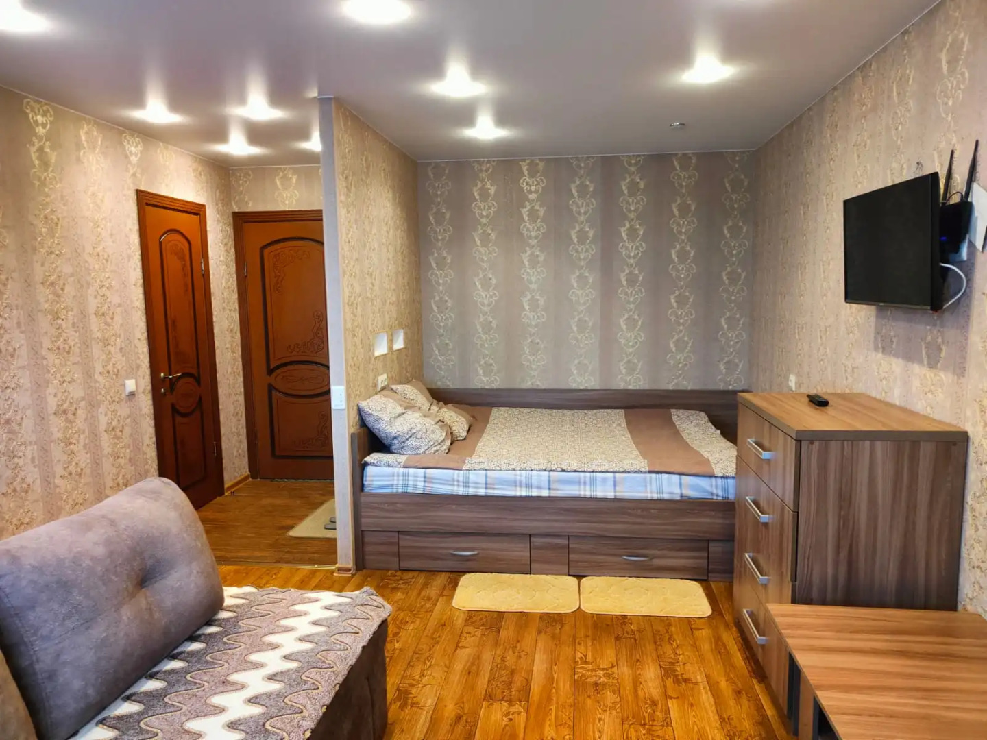 Апартаменты Уют на Герцена 93