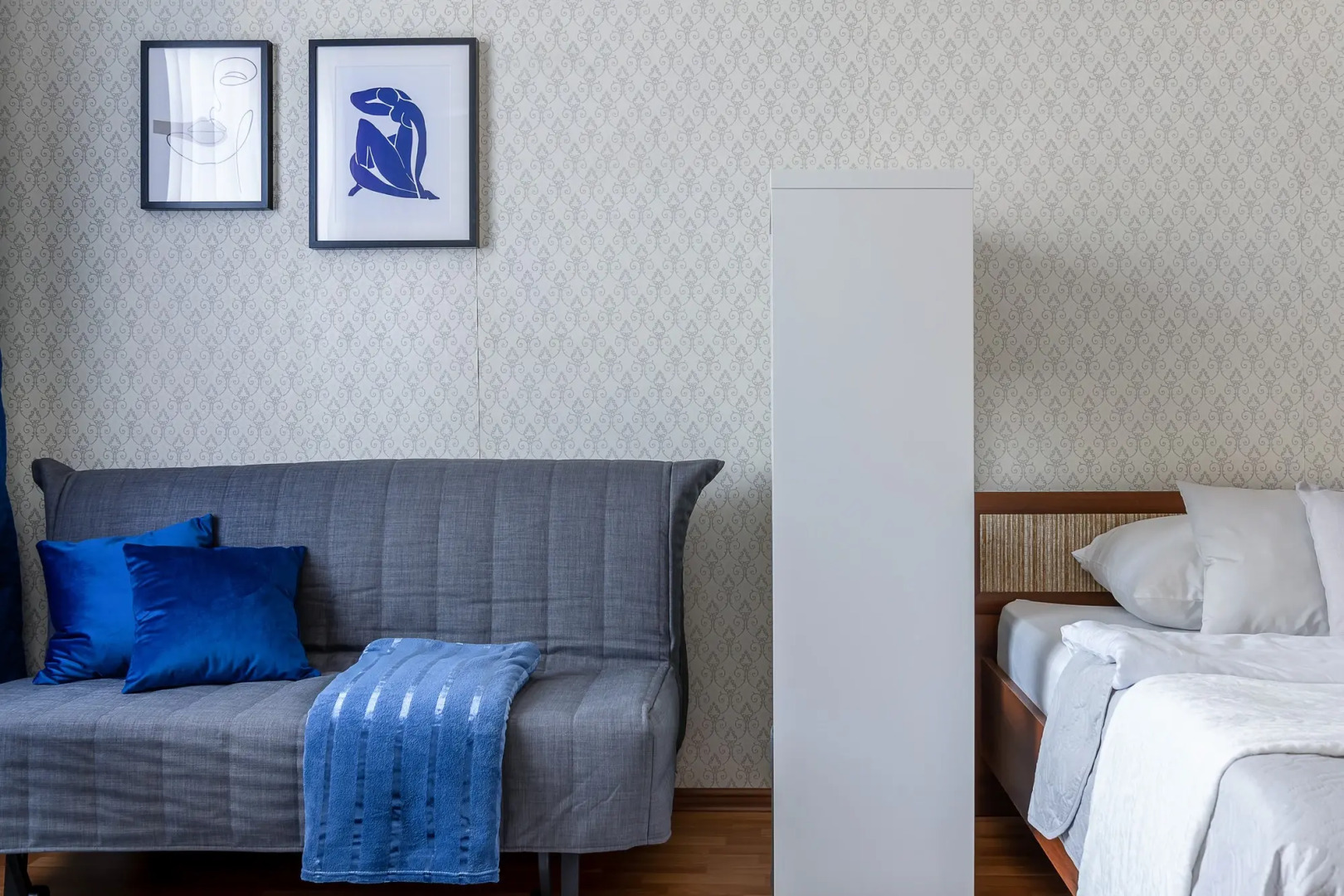 Апартаменты в Районе ЖД Вокзала