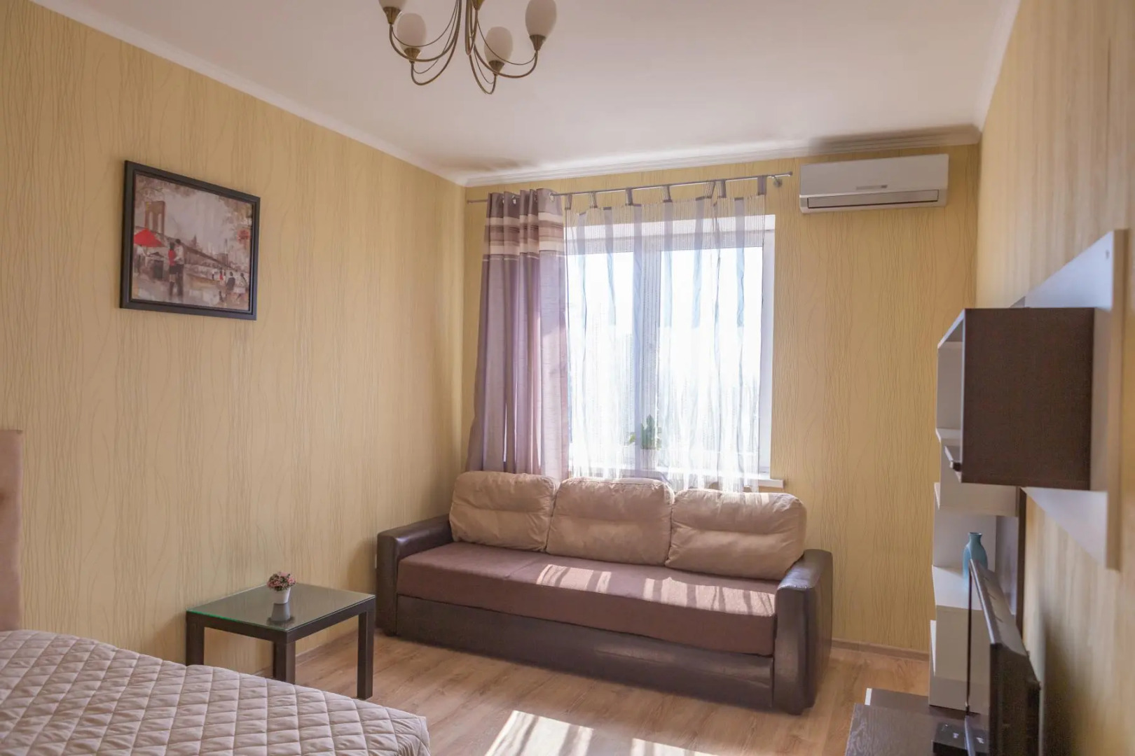 Апартаменты SWEET HOME APARTS Серебровская 91