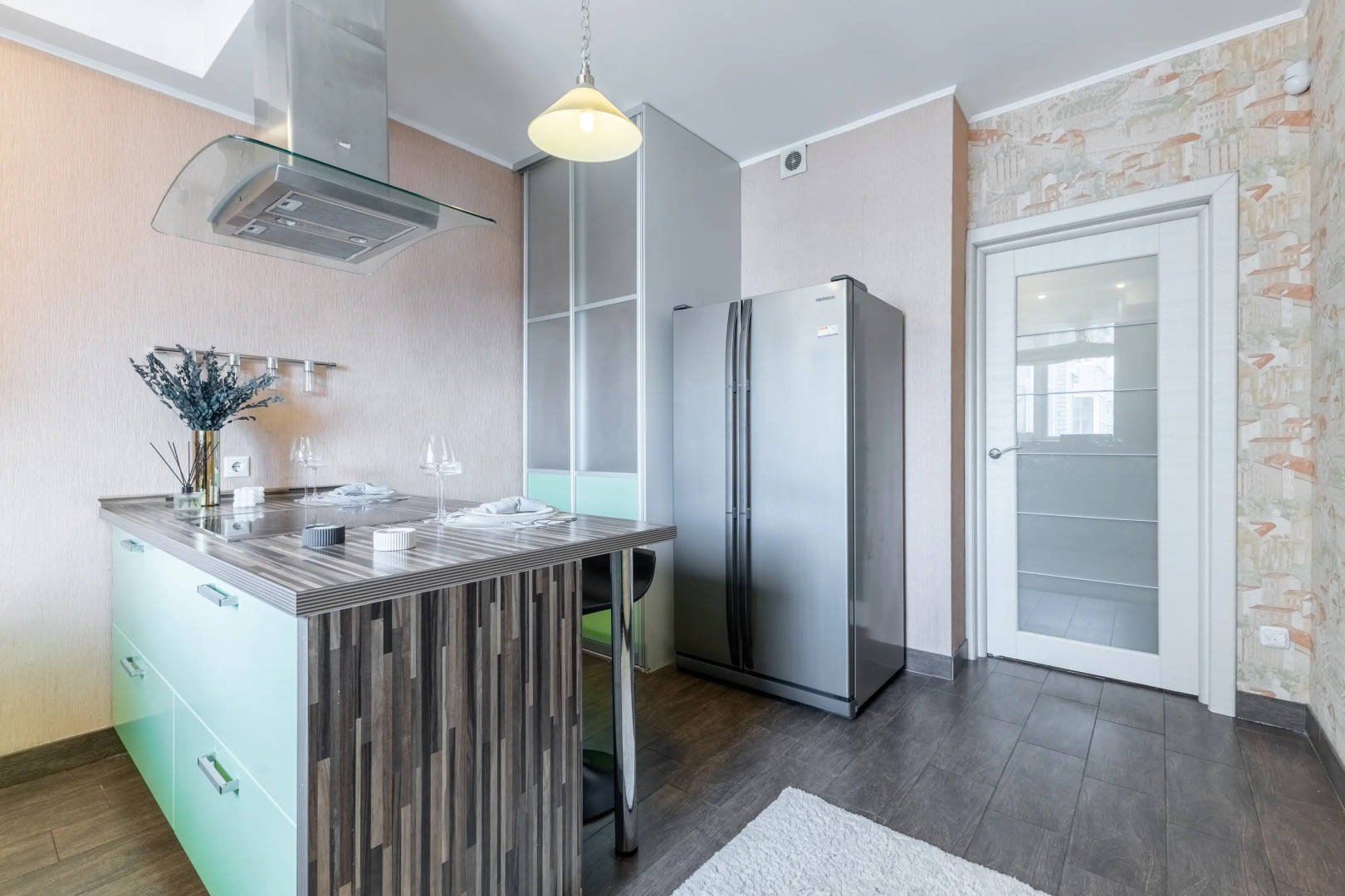 Апартаменты Возле Аквапарка