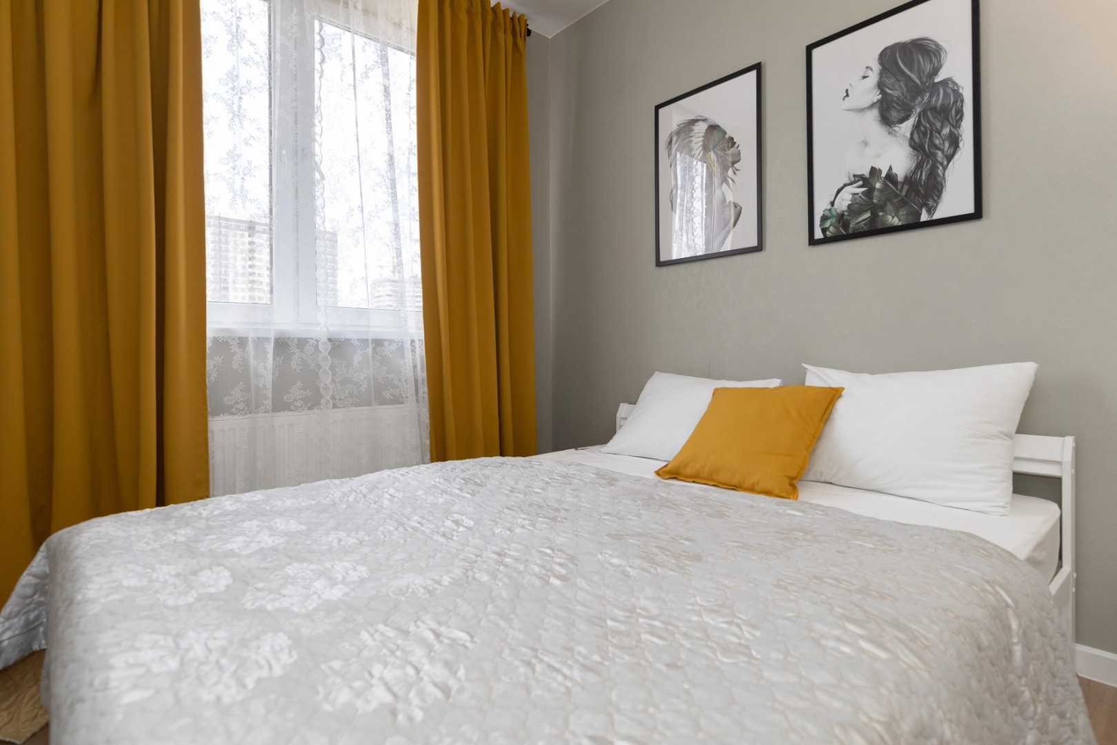 Апартаменты Атлант