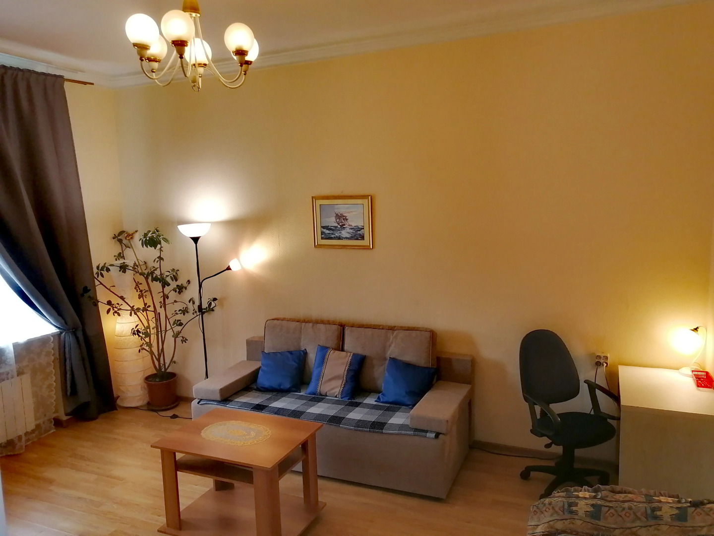 Апартаменты Moscow4rent Kremlin View