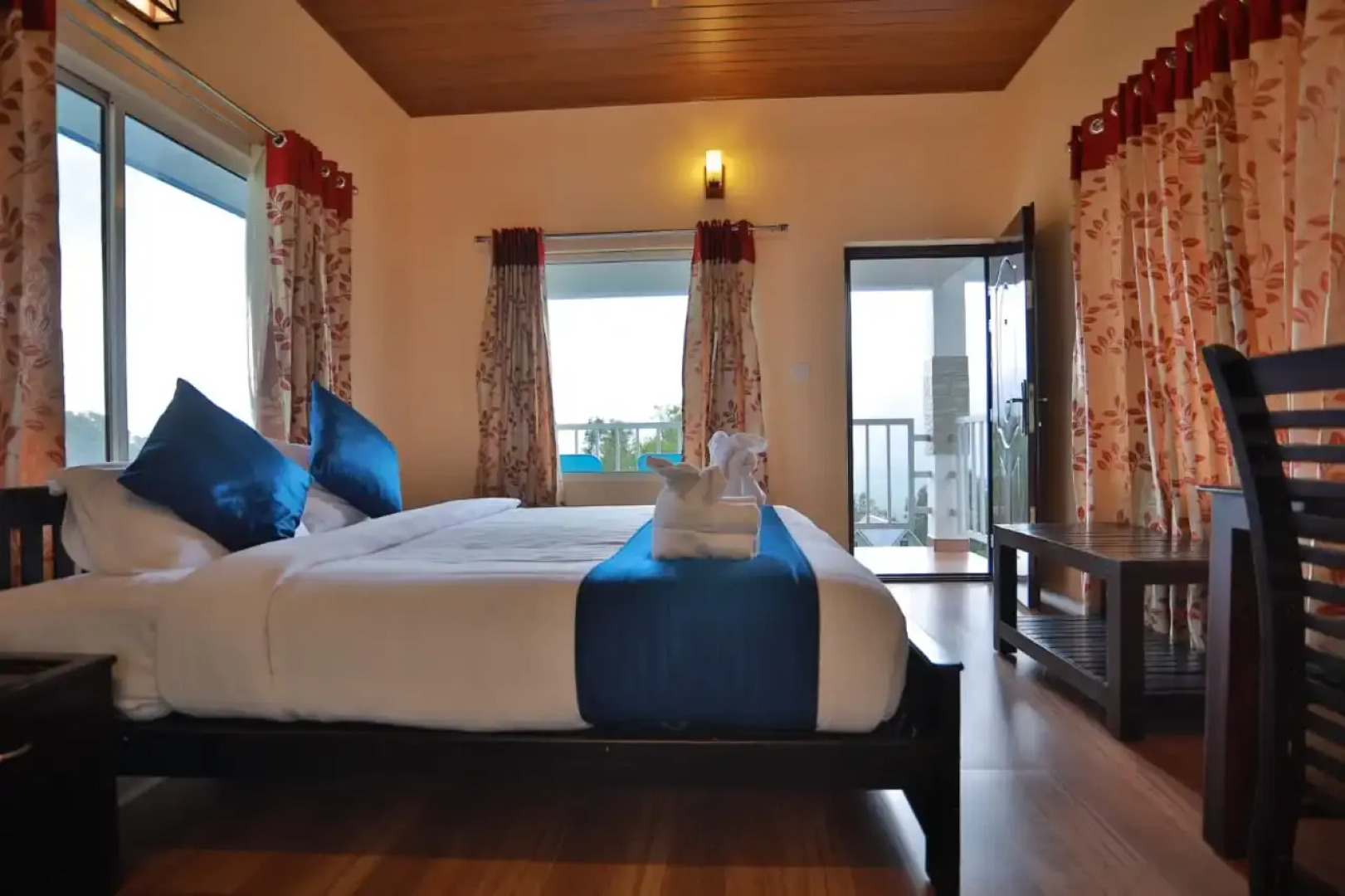 Отель Camellia and Elettaria the Twin Resorts