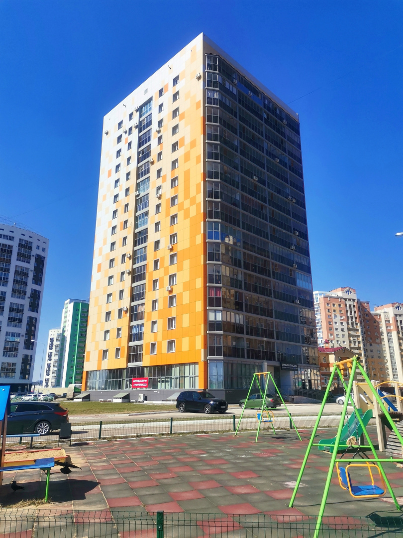 Квартира на Улице Севастопольская 9б