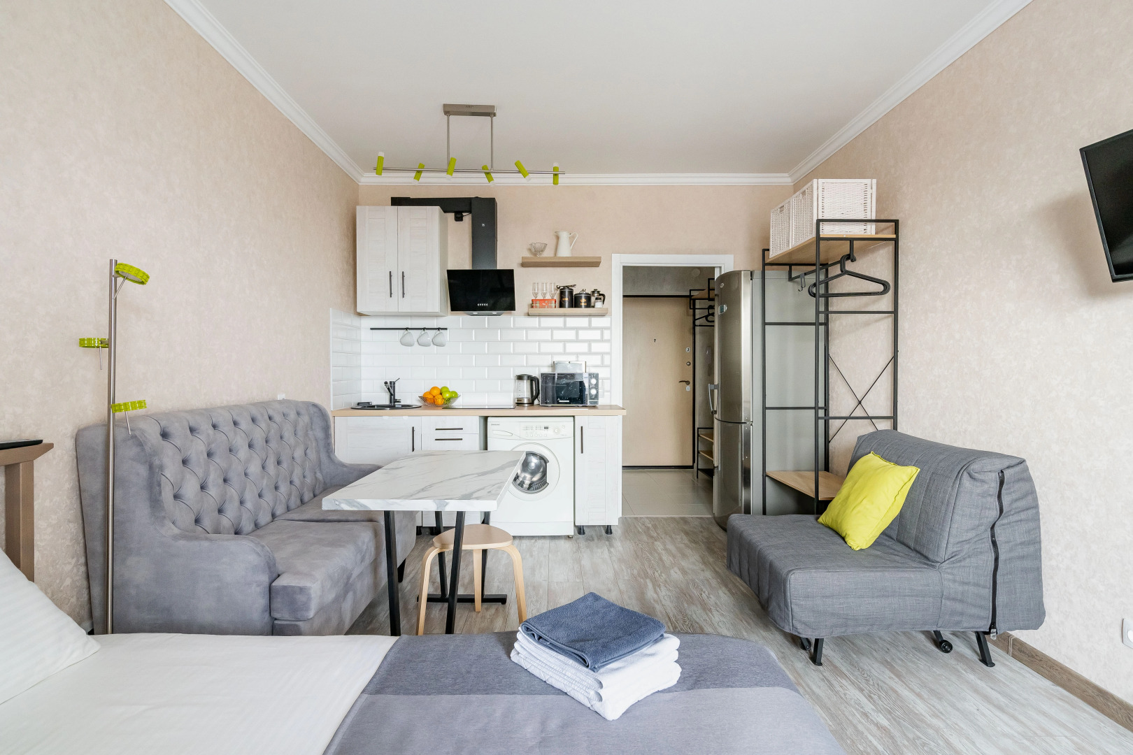 Квартира Панорама сити