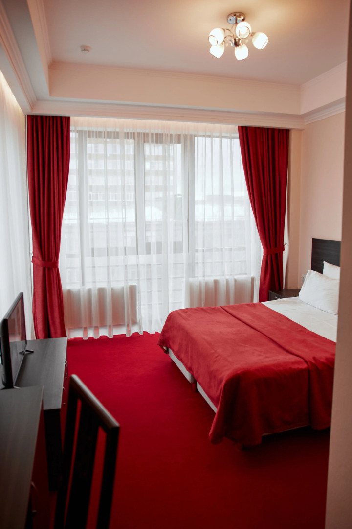 Отель Мелисса