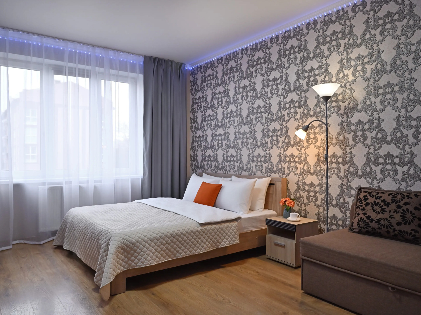 Апартаменты BonApartKenig 55_2