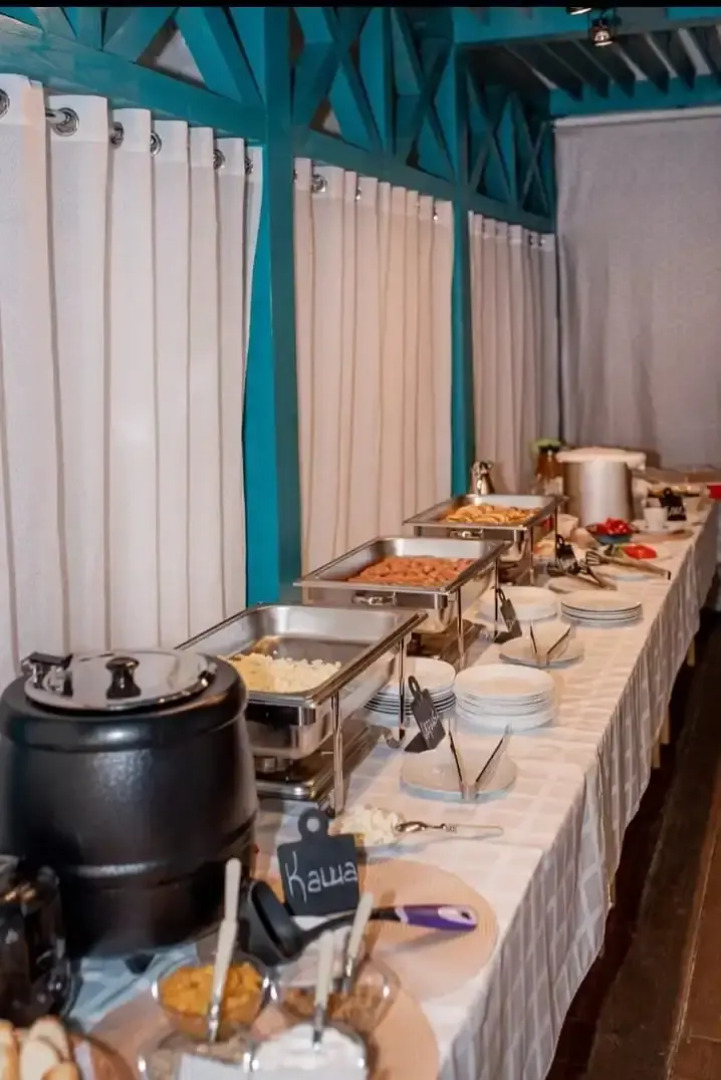 База отдыха Заря