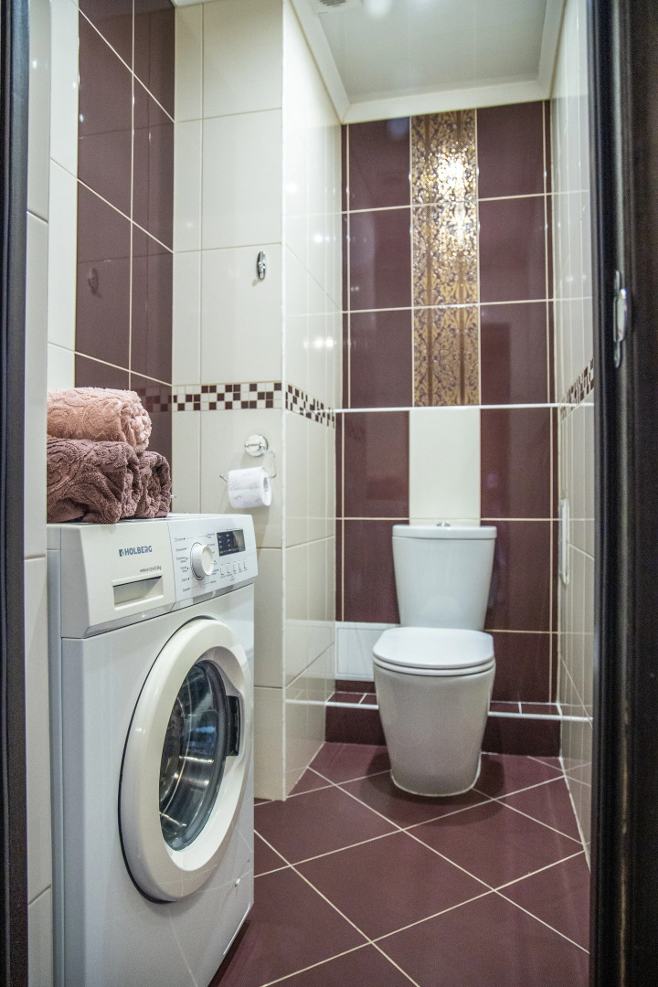 Апартаменты LovelyHome39 на Липовой Аллее