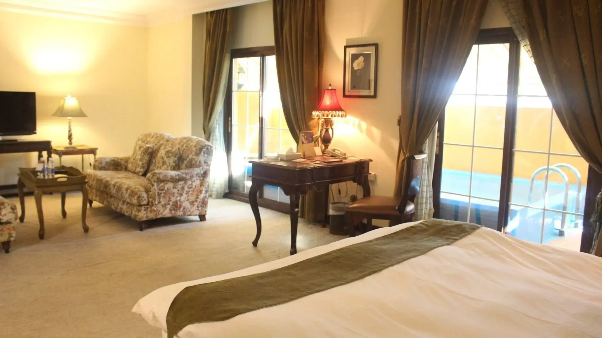 The Convention Center & Royal Suites