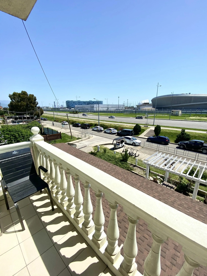 Гостевой Дом Парус