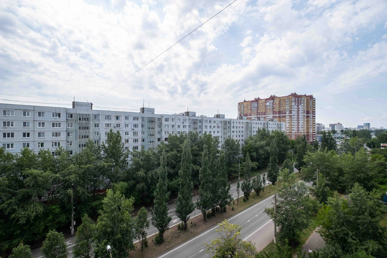 Квартира в Казани рядом с Ак Барс Ареной