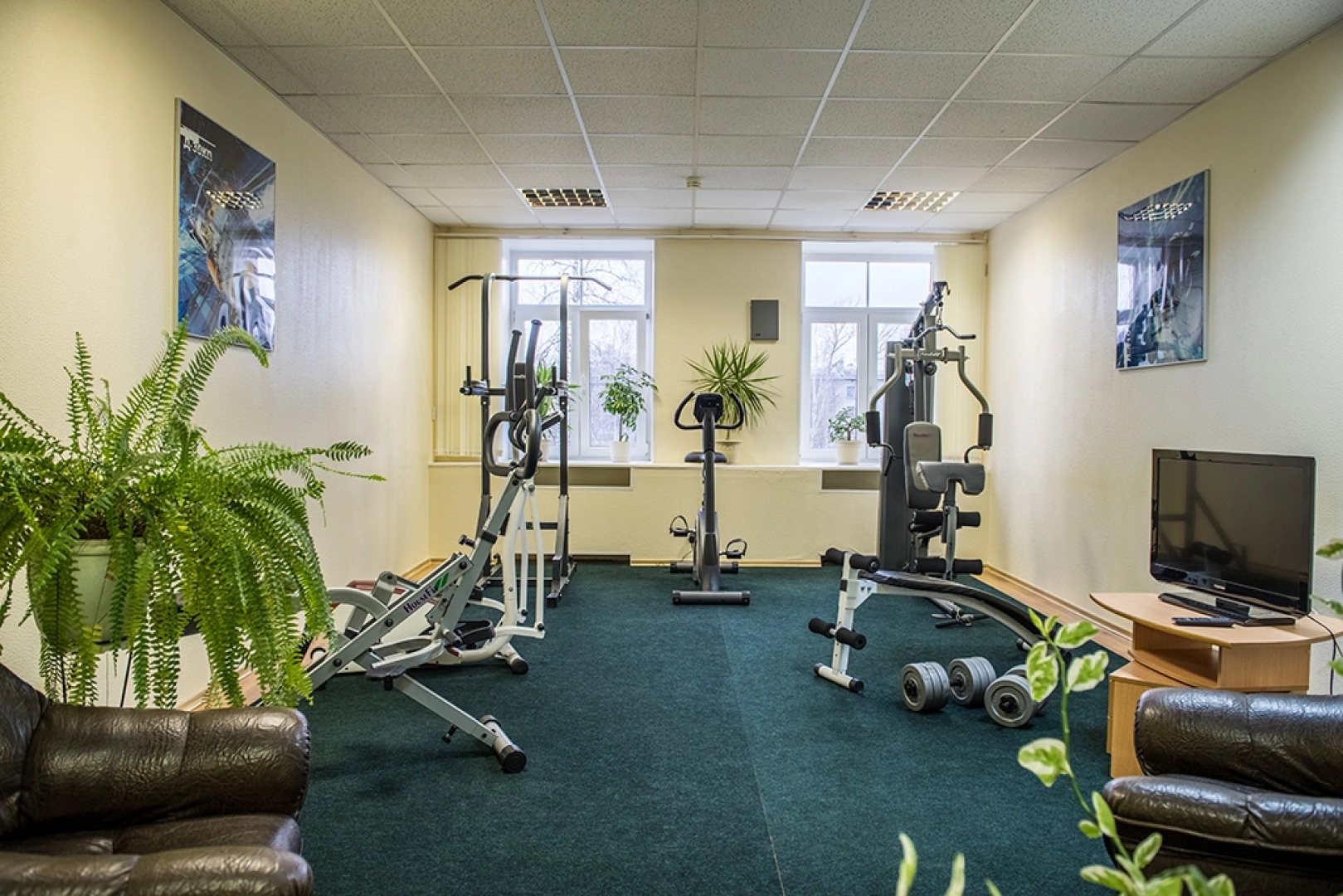 Отель Авиатор