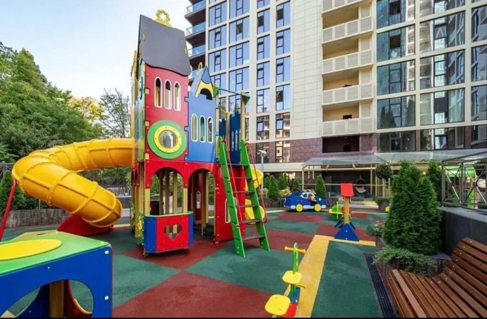 Апартаменты Метрополь с видом на море 392