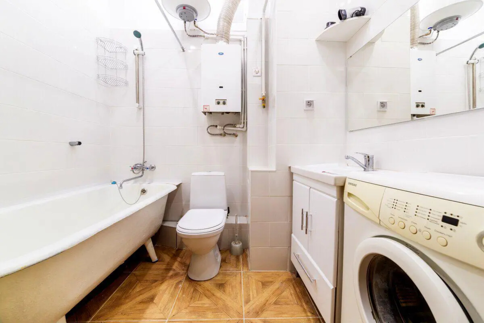 Апартаменты на Площади Свободы