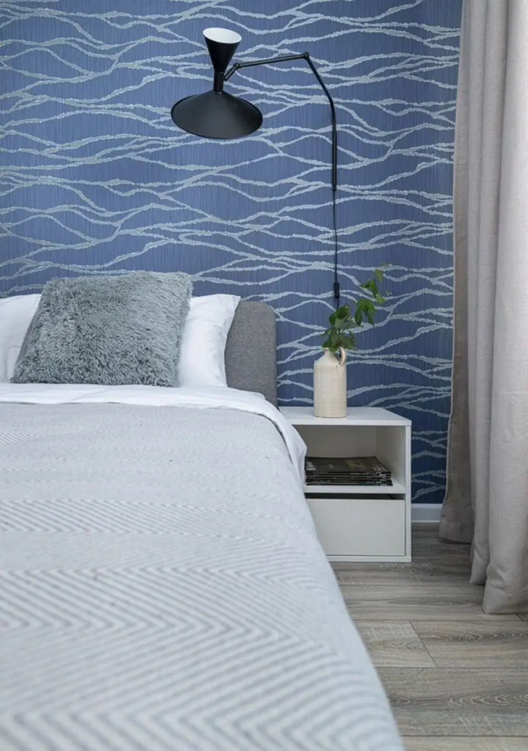 Апартаменты с красивым видом нa реку и гoрод