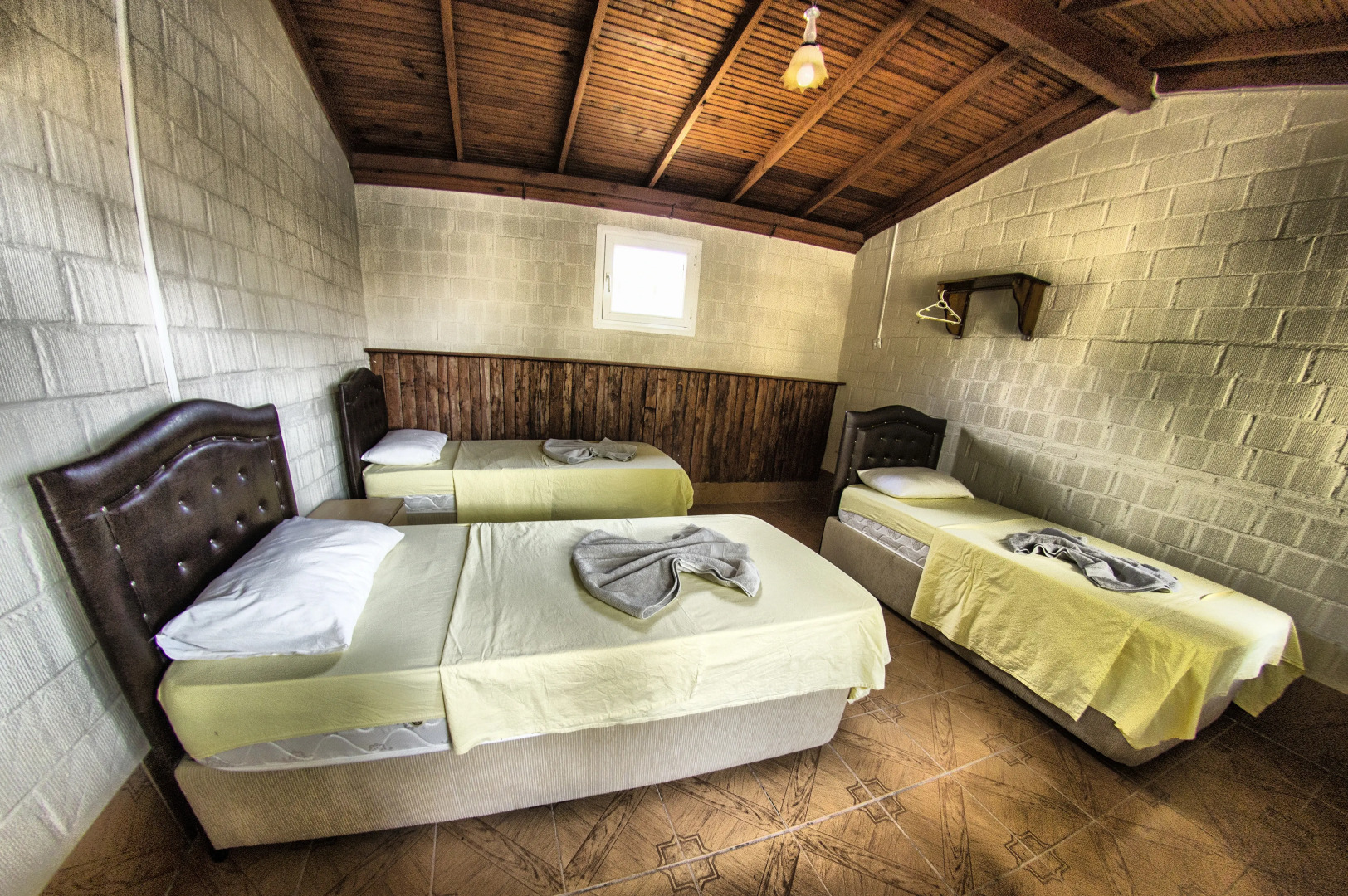 Отель Atillas Getaway Holiday Resort