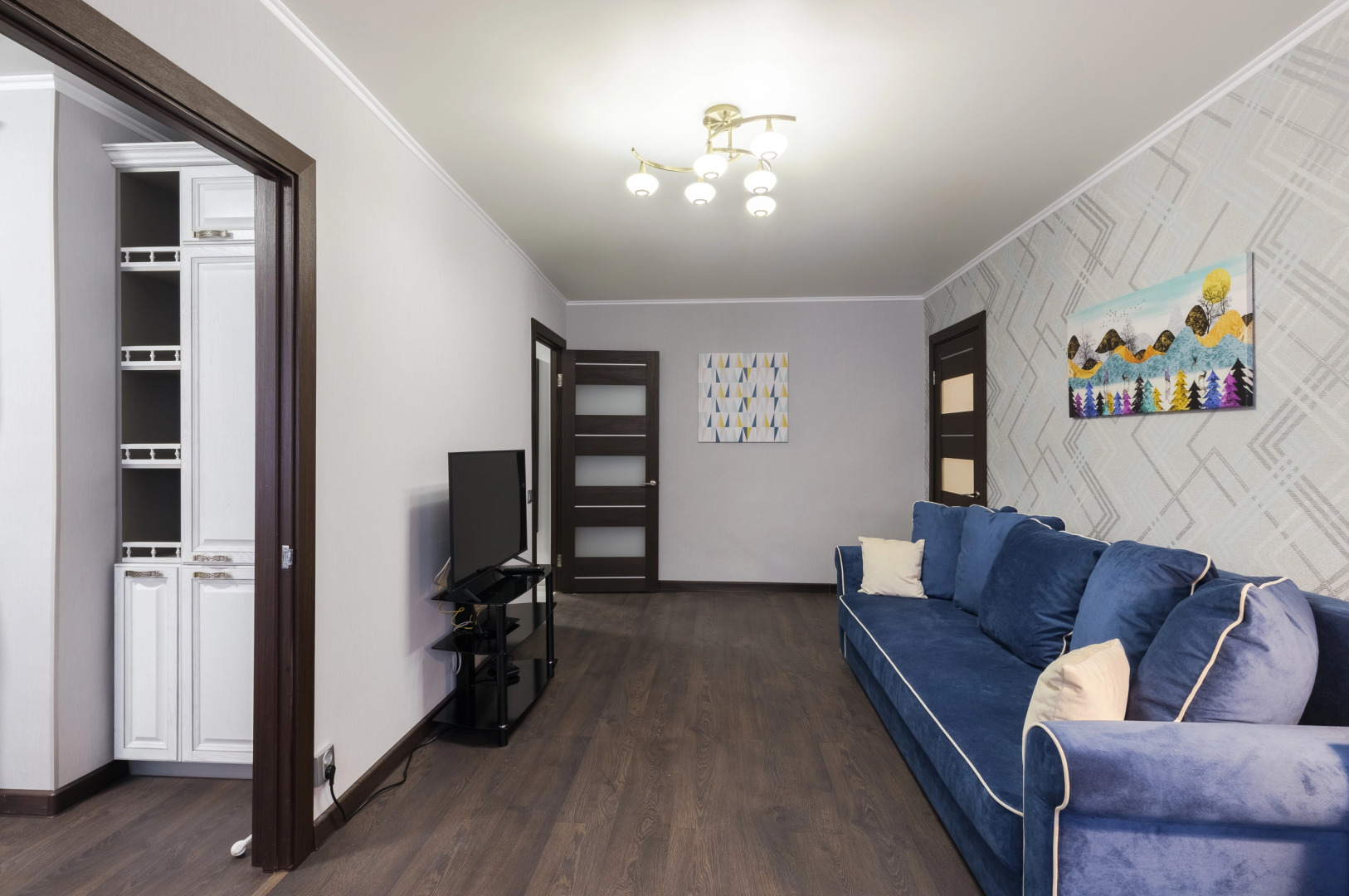 Квартира на Бундурина