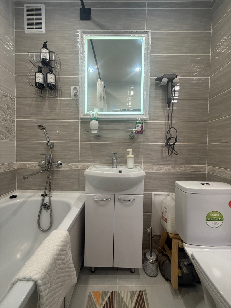 Квартира на Волжской Набережной